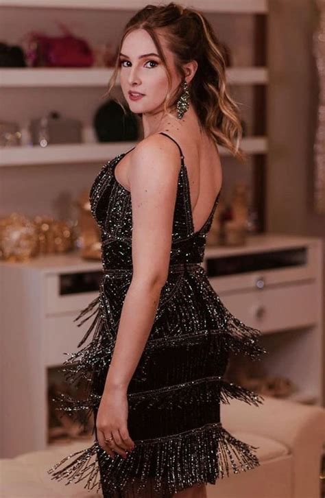 vestido preto formatura curto